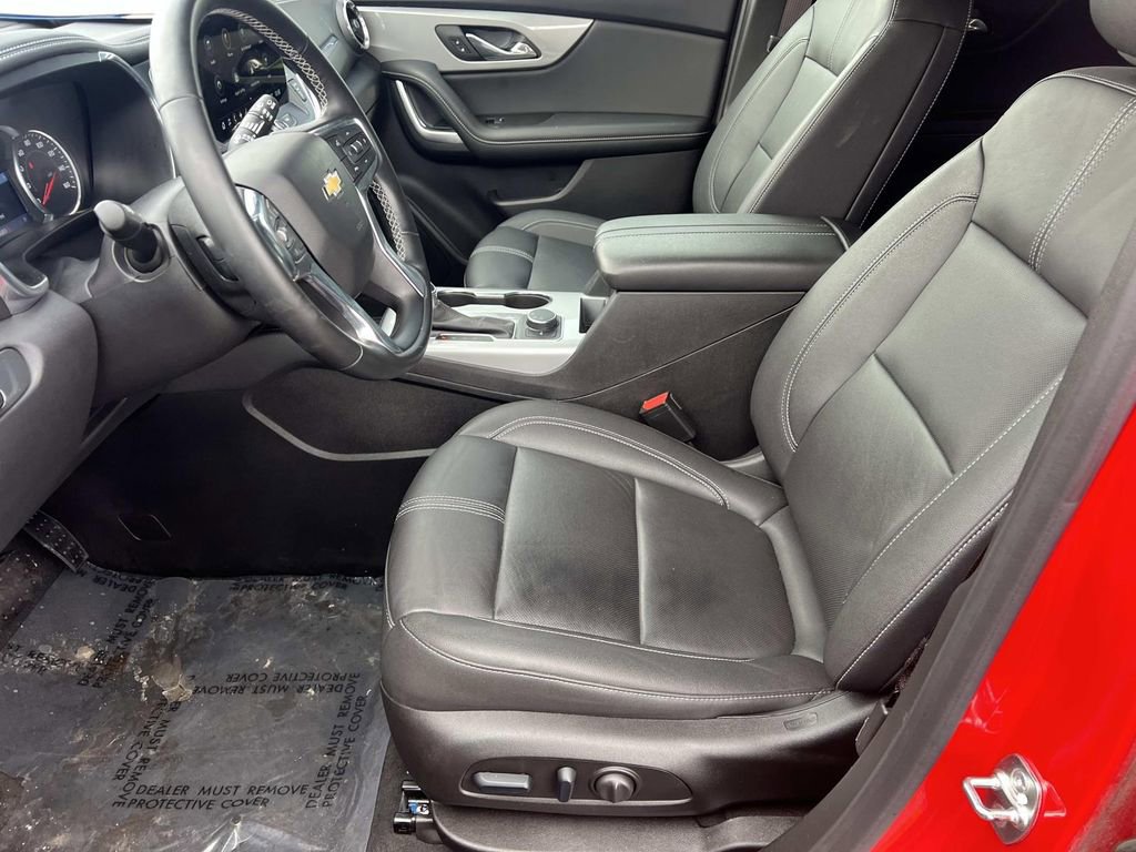 Used 2024 Chevrolet Blazer LT FWD image 14