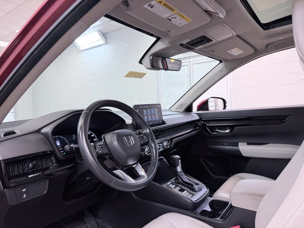 Used 2024 Honda CR-V EX-L image 14
