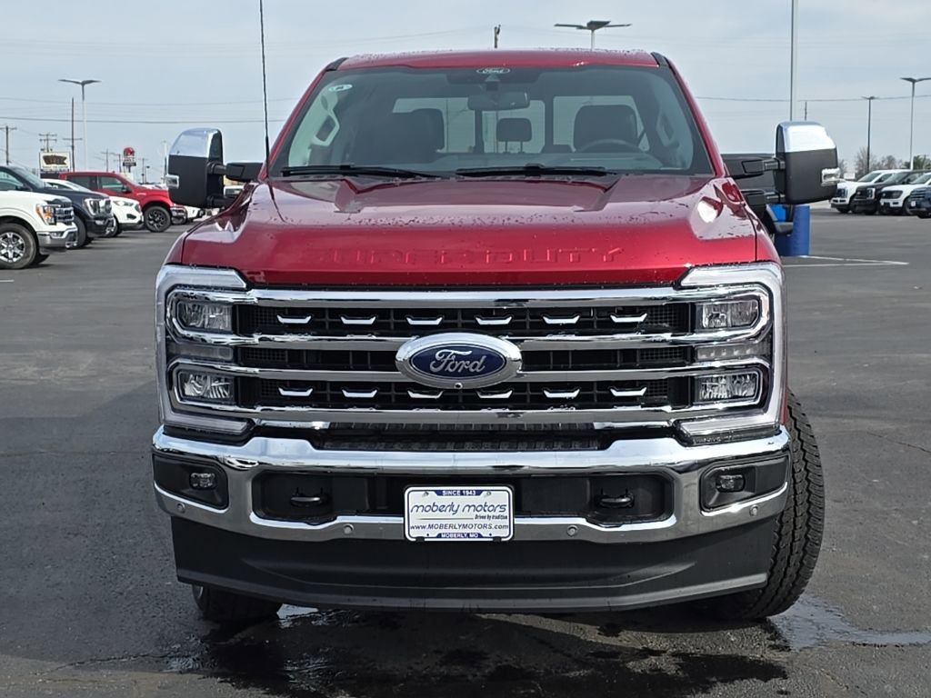 New 2026 Ford F250 Lariat w/ Lariat Ultimate Package image 68