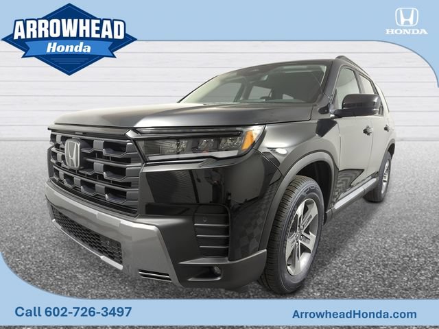 New 2026 Honda Pilot EX-L