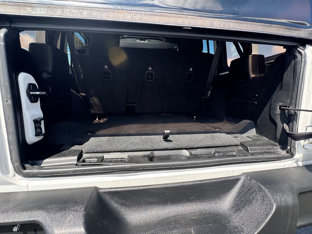 Used 2022 Jeep Wrangler Unlimited Sport AWD/4WD image 15