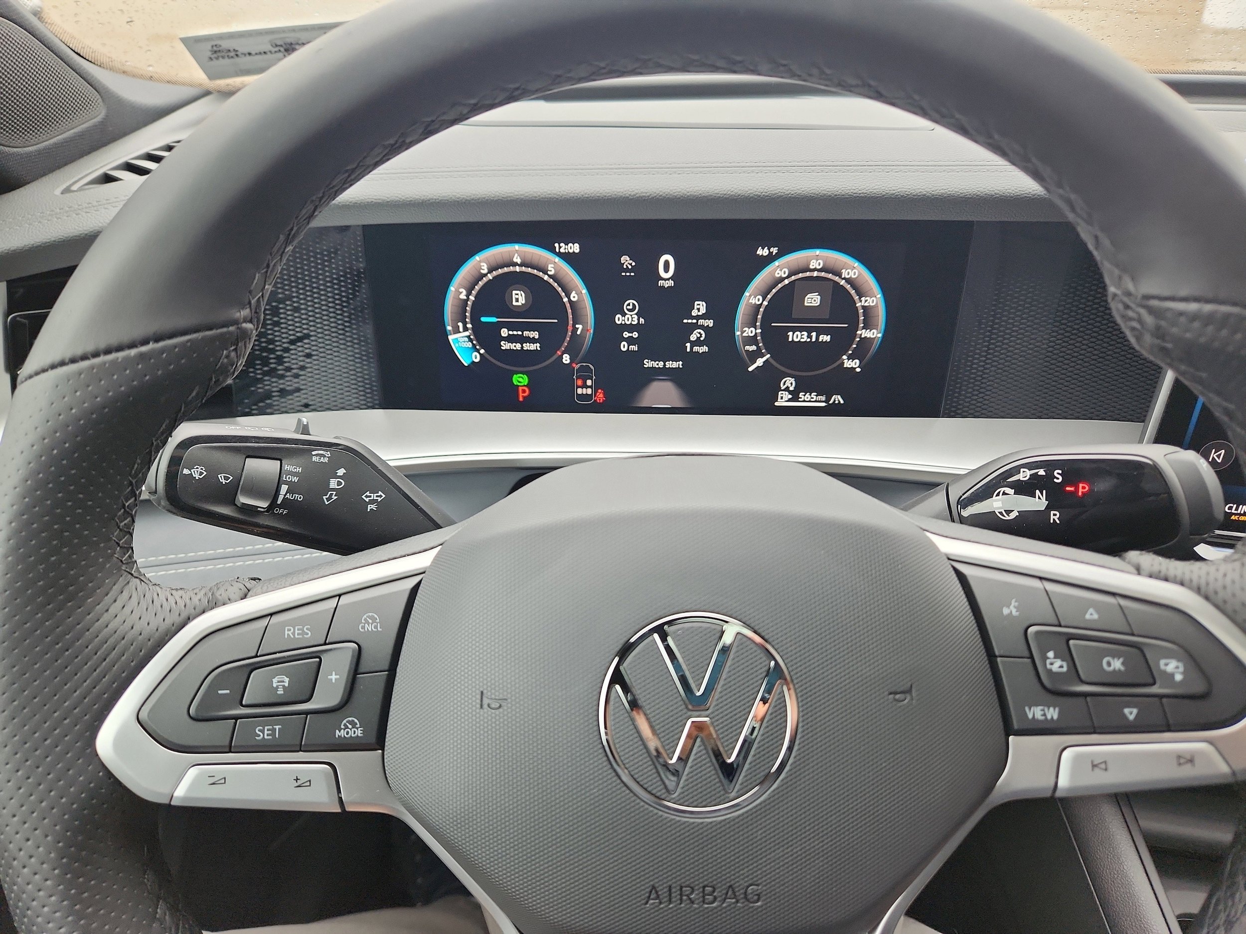 New 2026 Volkswagen Tiguan SE R-Line AWD/4WD image 15