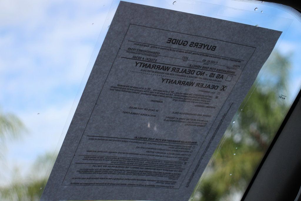 Used 2021 Ford F550 2WD Crew Cab Super Duty image 44