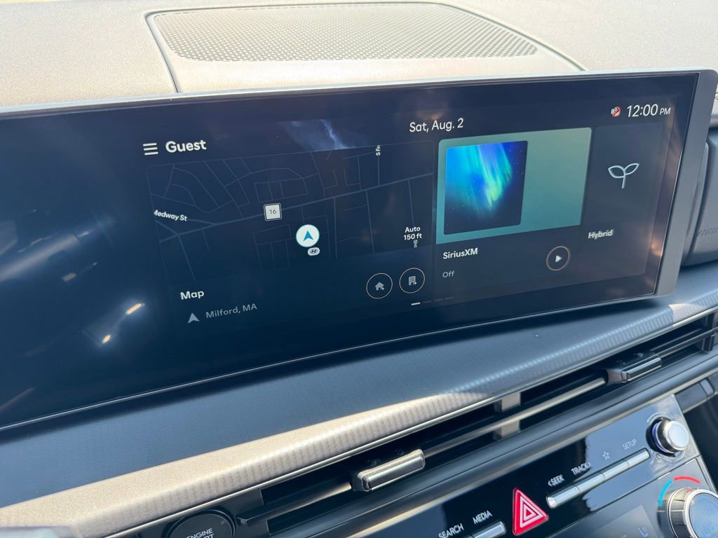 New 2026 Hyundai Santa Fe Calligraphy image 23