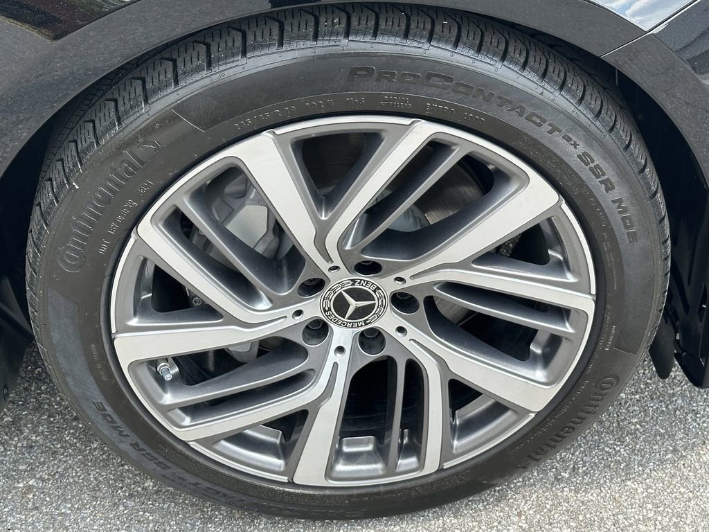 Certified 2025 Mercedes-Benz E 350 Sedan image 14