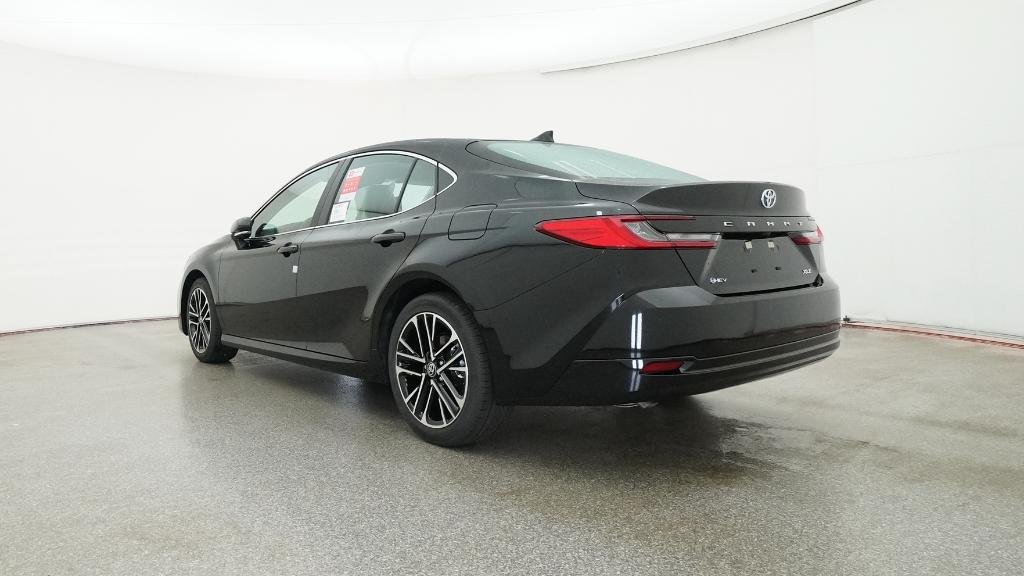 New 2026 Toyota Camry XLE FWD image 17
