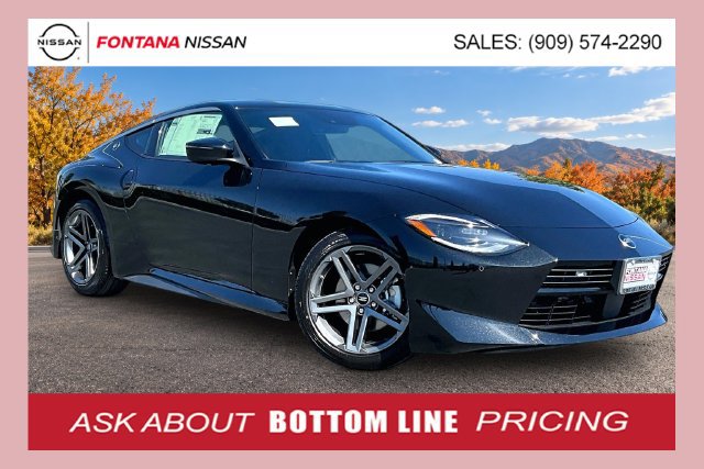 New 2027 Nissan Z Performance w/ Essentials Package (Sport)