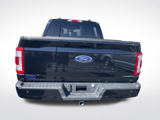 Used 2023 Ford F150 Lariat w/ Equipment Group 502A High AWD/4WD image 4