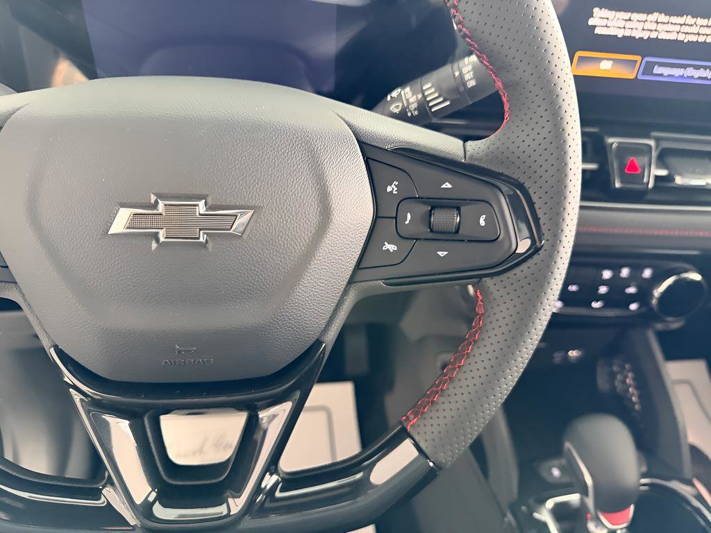 New 2026 Chevrolet TrailBlazer RS image 24