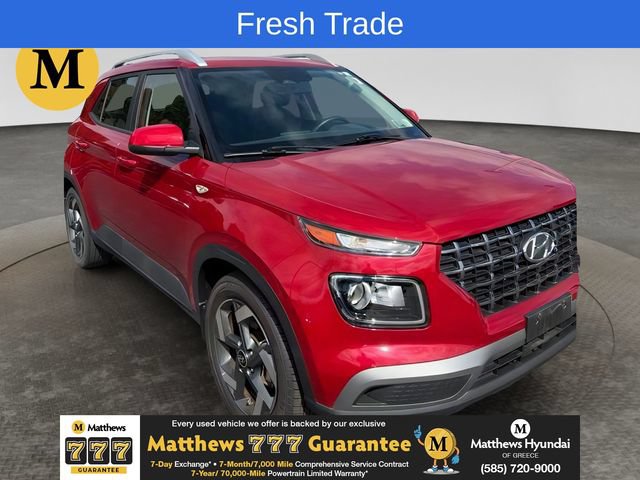 Used 2023 Hyundai Venue SEL