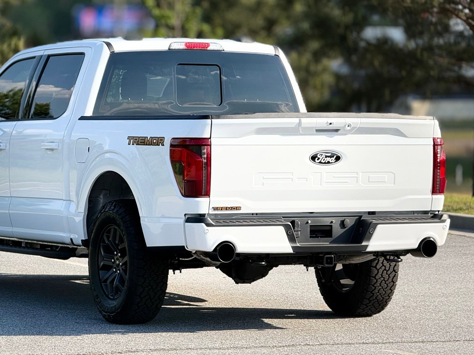 Used 2025 Ford F150 Tremor w/ Bed Utility Package AWD/4WD image 48