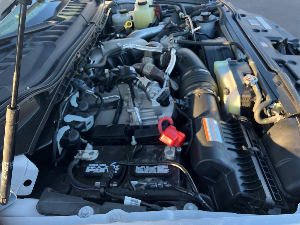 Used 2022 Ford F250 Lariat w/ Chrome Package image 39