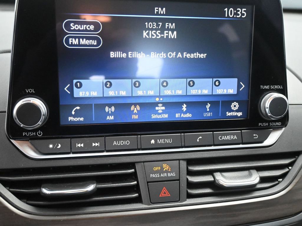 Used 2024 Nissan Altima 2.5 SV image 31