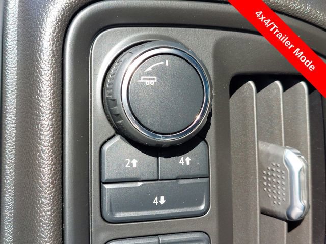 Used 2024 Chevrolet Silverado 2500 Custom w/ Custom Value Package image 13