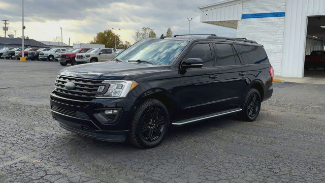 Used 2021 Ford Expedition Max XLT image 4