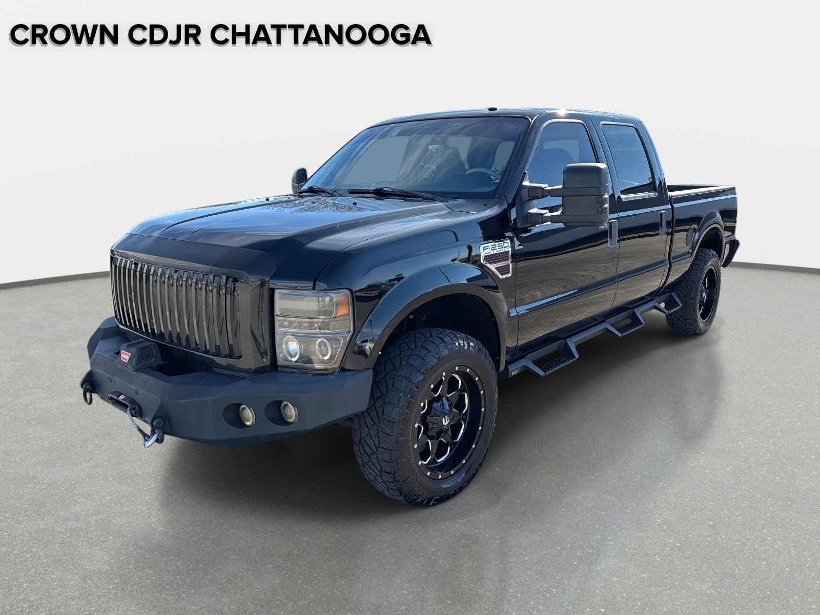 Used 2009 Ford F250 Lariat image 8