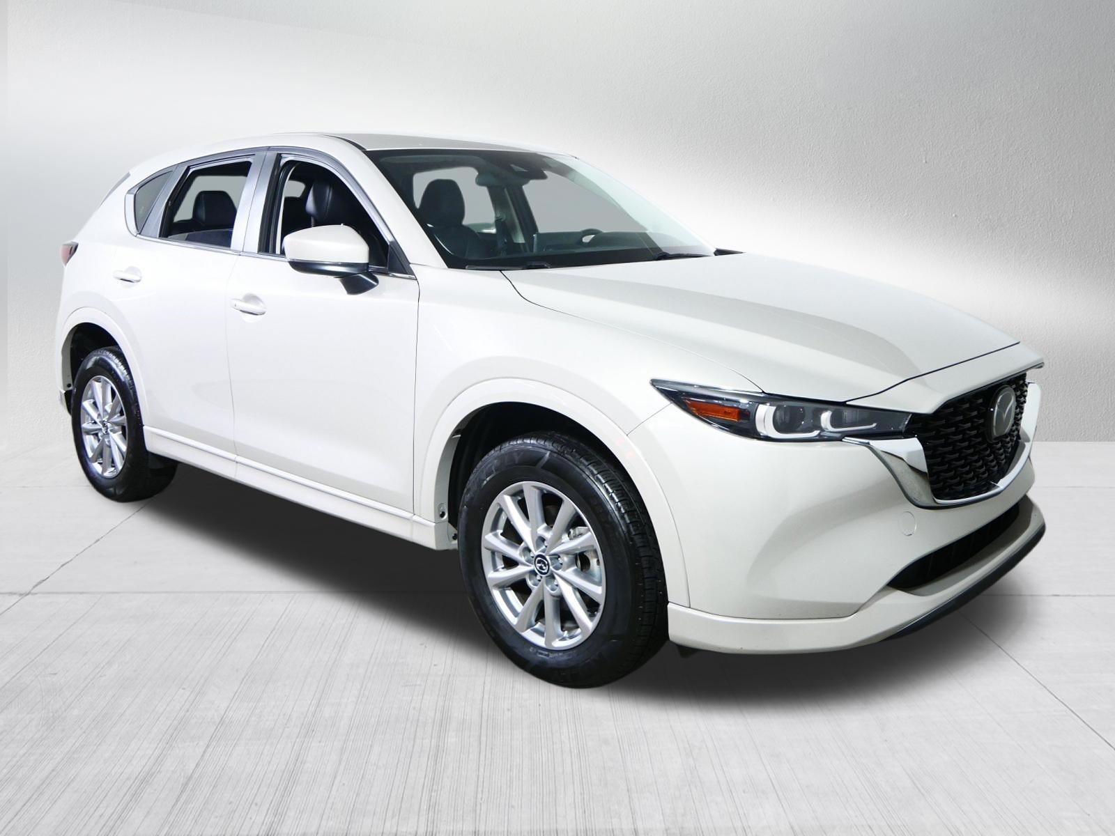 Used 2025 MAZDA CX-5 AWD 2.5 S w/ Select Package image 1