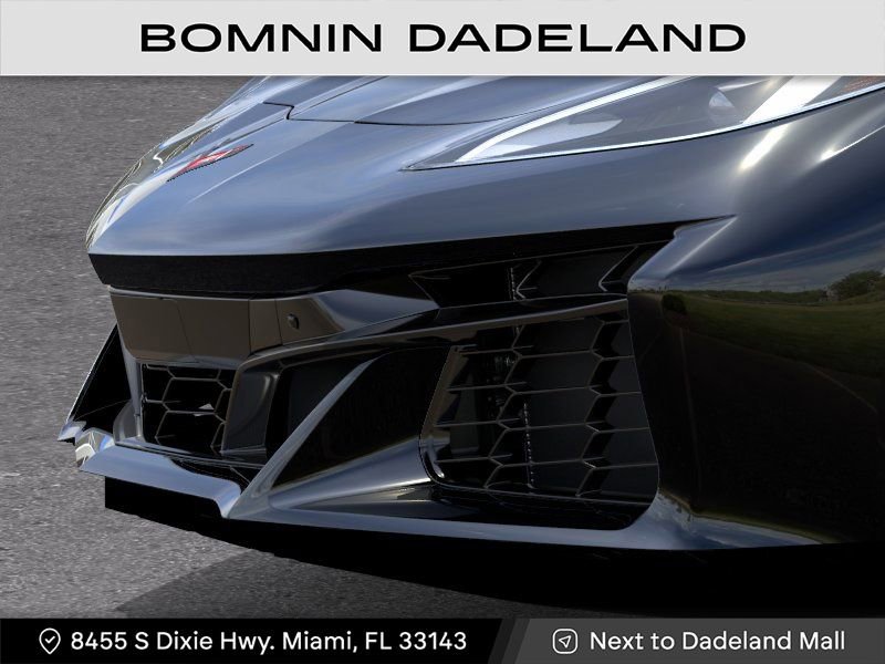 New 2026 Chevrolet Corvette Z06 w/ Stealth Interior Trim Package image 13
