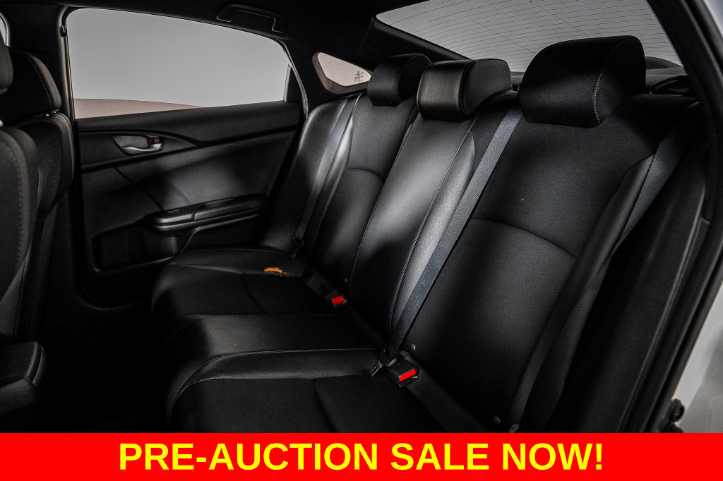 Used 2020 Honda Civic Sport image 22