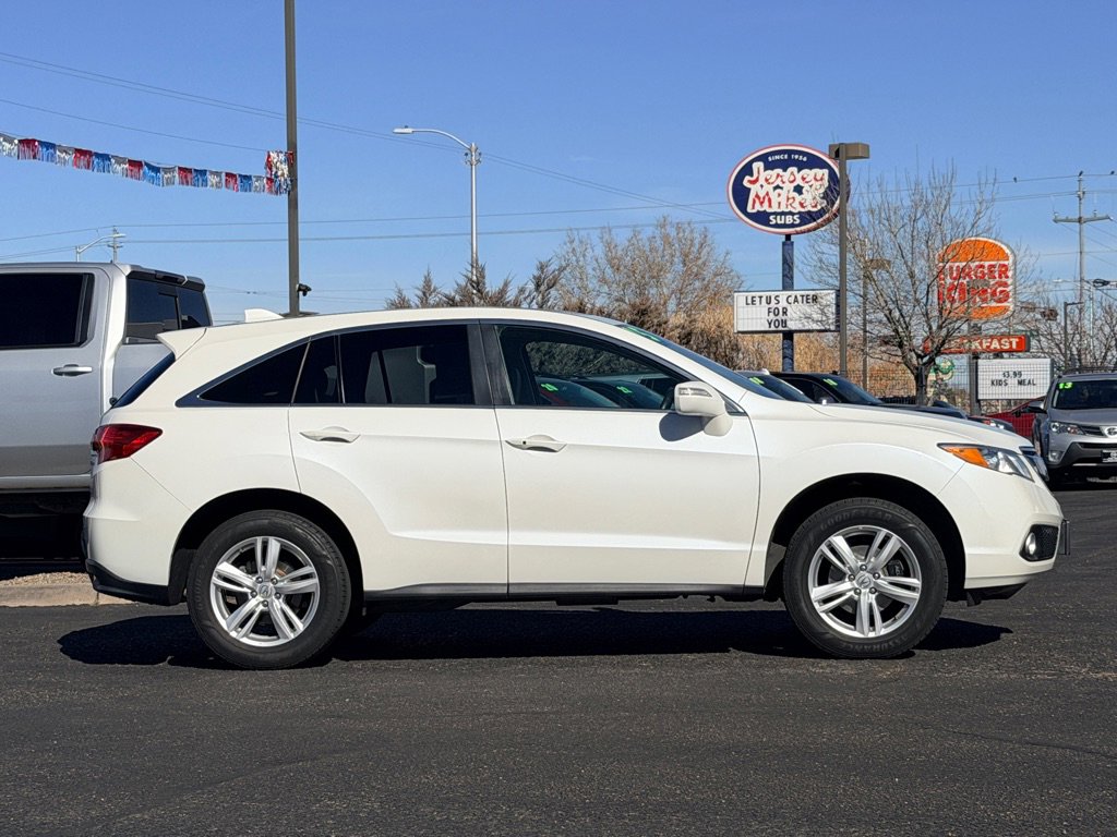 Used 2015 Acura RDX FWD w/ Technology Package image 47