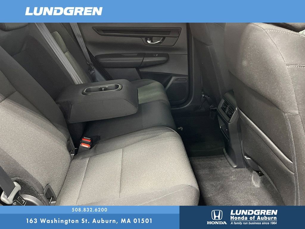 New 2026 Honda CR-V EX image 27