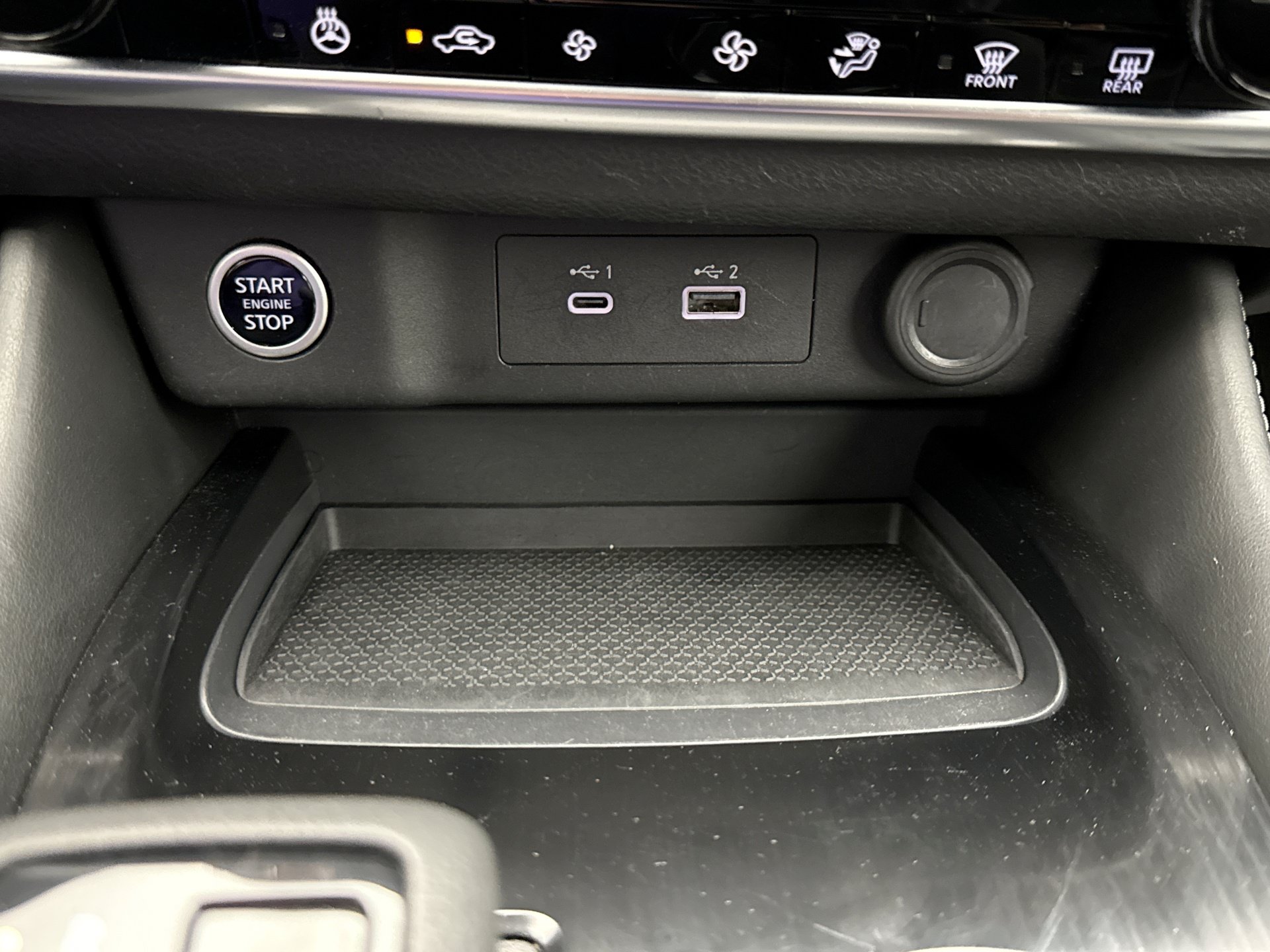 Used 2023 Nissan Rogue SL AWD/4WD image 15