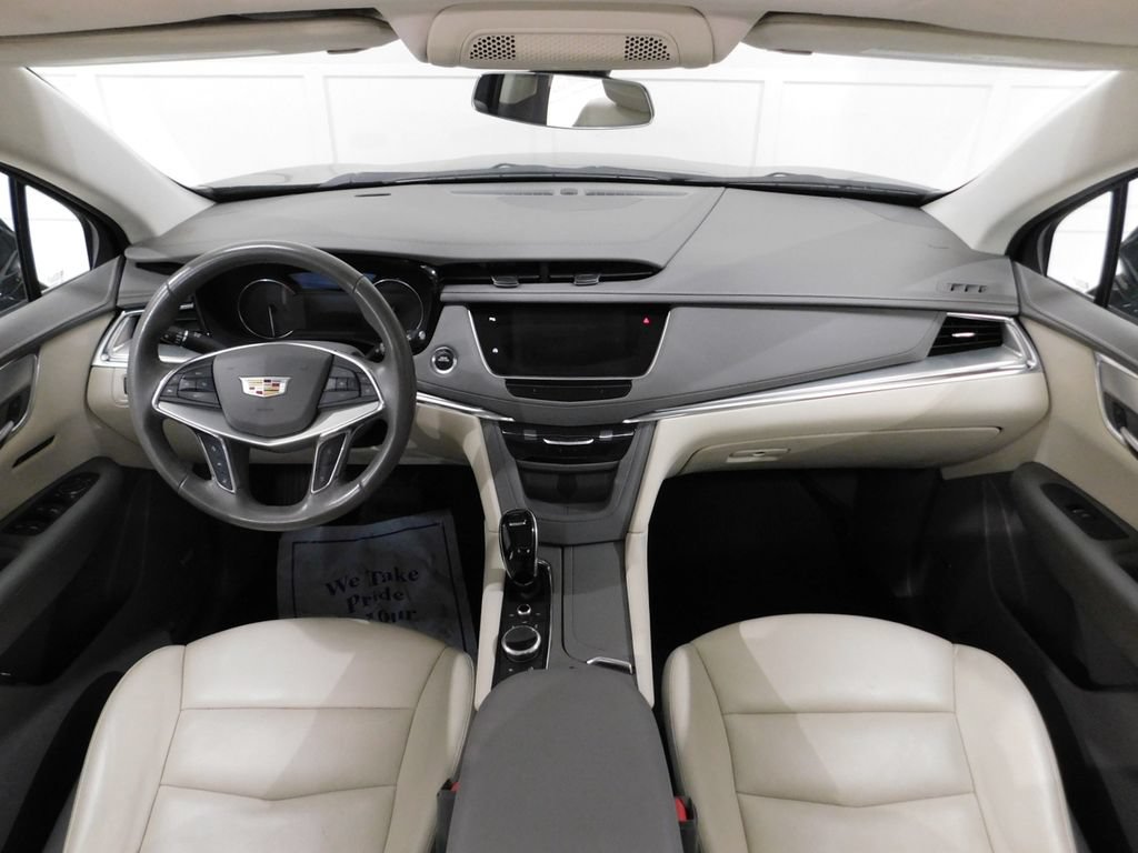 Used 2021 Cadillac XT5 Premium Luxury AWD/4WD image 35