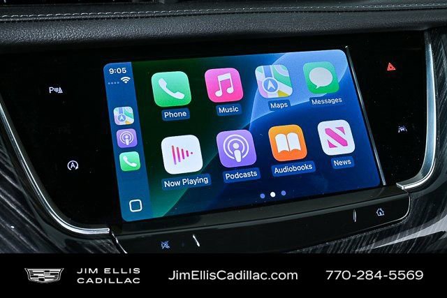 Certified 2025 Cadillac XT6 Premium Luxury image 17