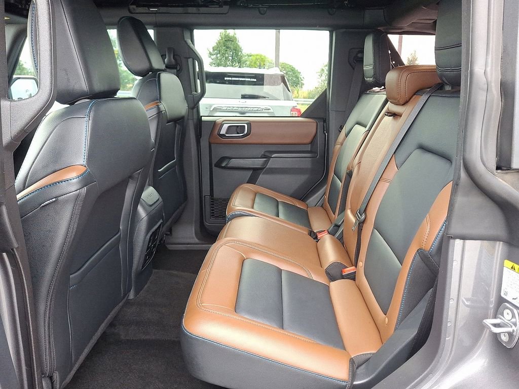 Certified 2024 Ford Bronco Outer Banks image 10