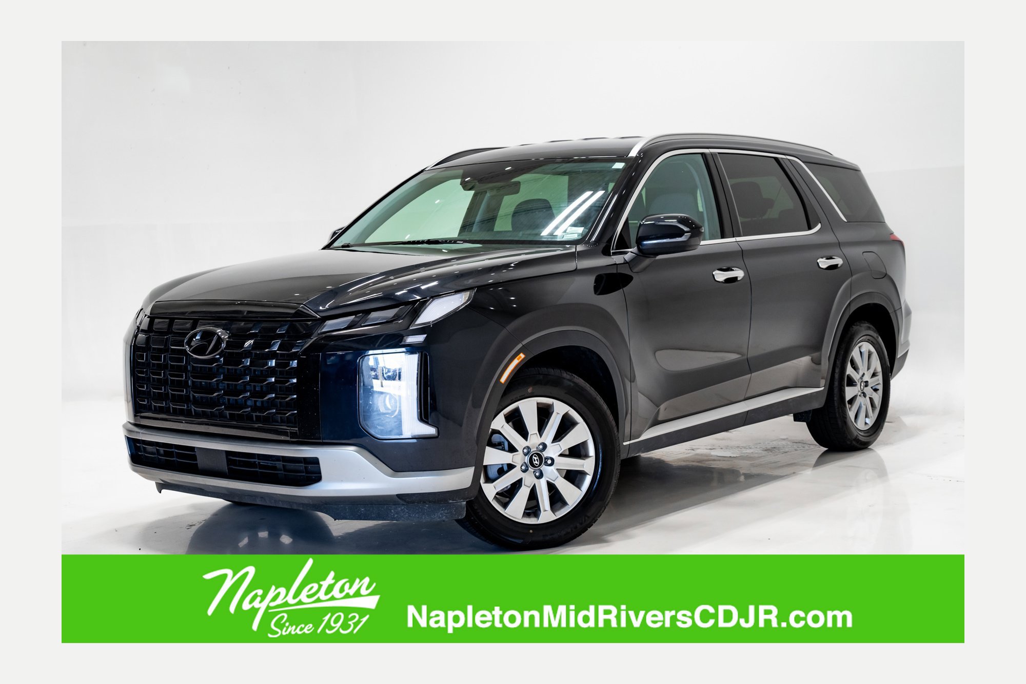 Used 2025 Hyundai Palisade SEL FWD image 1