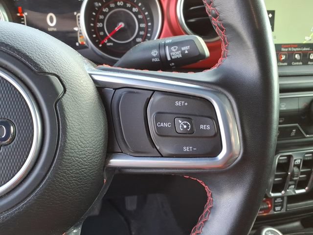 Used 2022 Jeep Wrangler Unlimited Rubicon AWD/4WD image 20