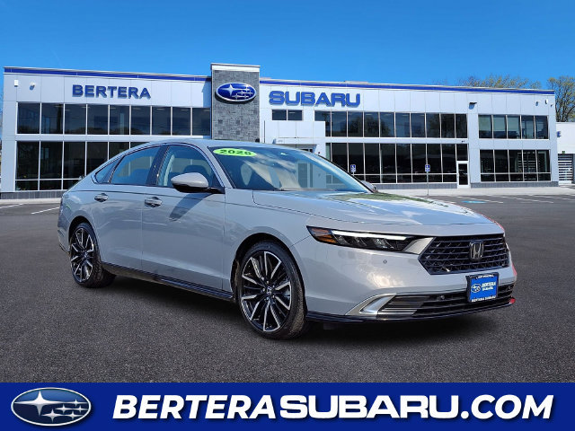 Used 2026 Honda Accord Touring