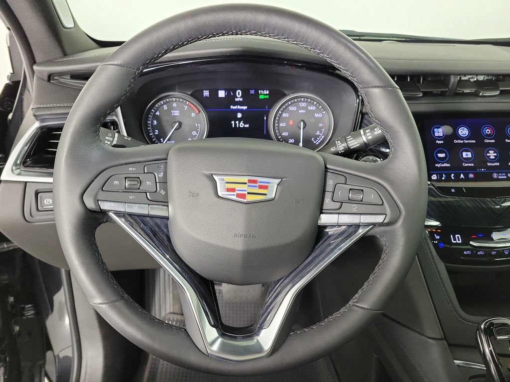 Certified 2024 Cadillac XT6 Premium Luxury w/ Technology Package AWD/4WD image 24