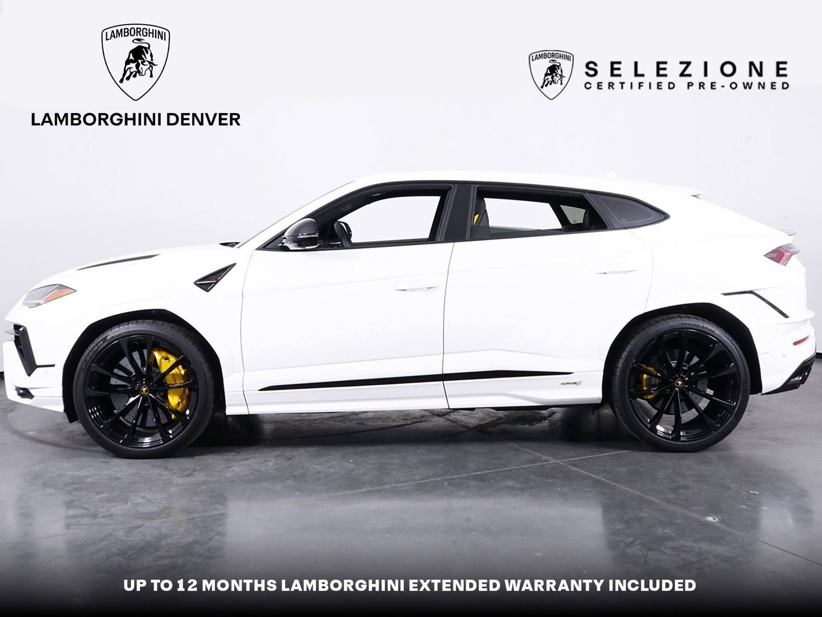 Used 2024 Lamborghini Urus S image 2