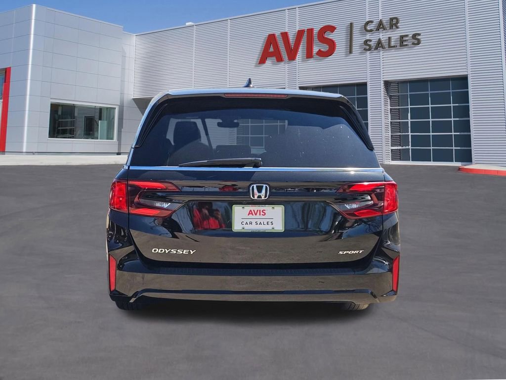 Used 2025 Honda Odyssey Sport-L image 5