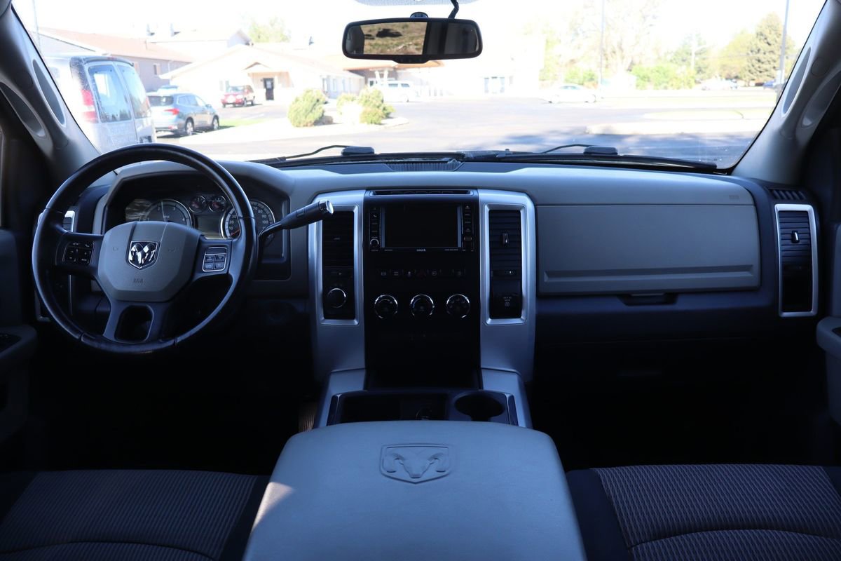 Used 2012 RAM 2500 Big Horn AWD/4WD image 16