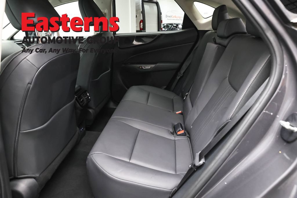 Used 2022 Lexus NX 350 AWD w/ Cold Area Package image 20