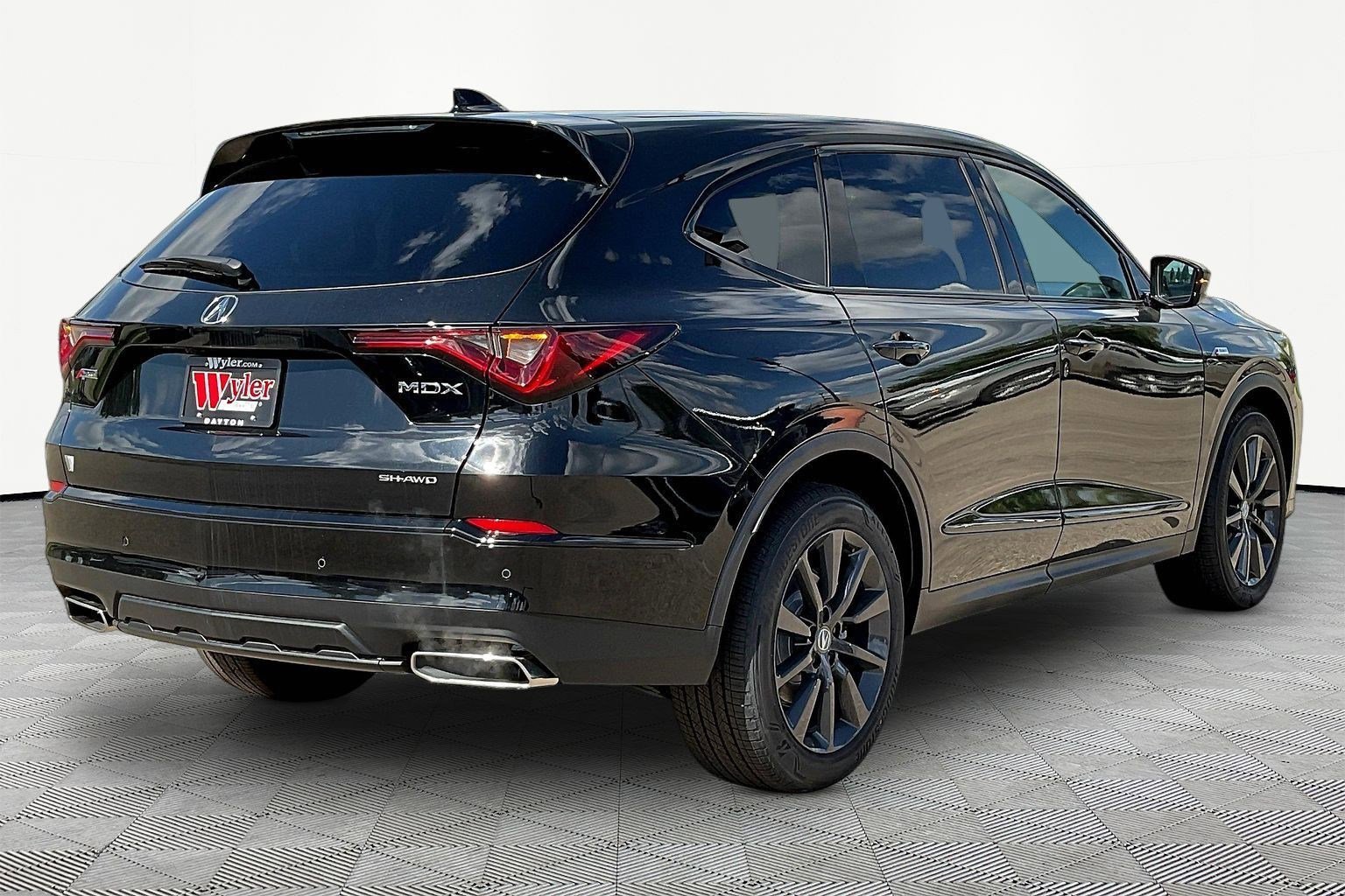 New 2026 Acura MDX A-Spec AWD/4WD image 7