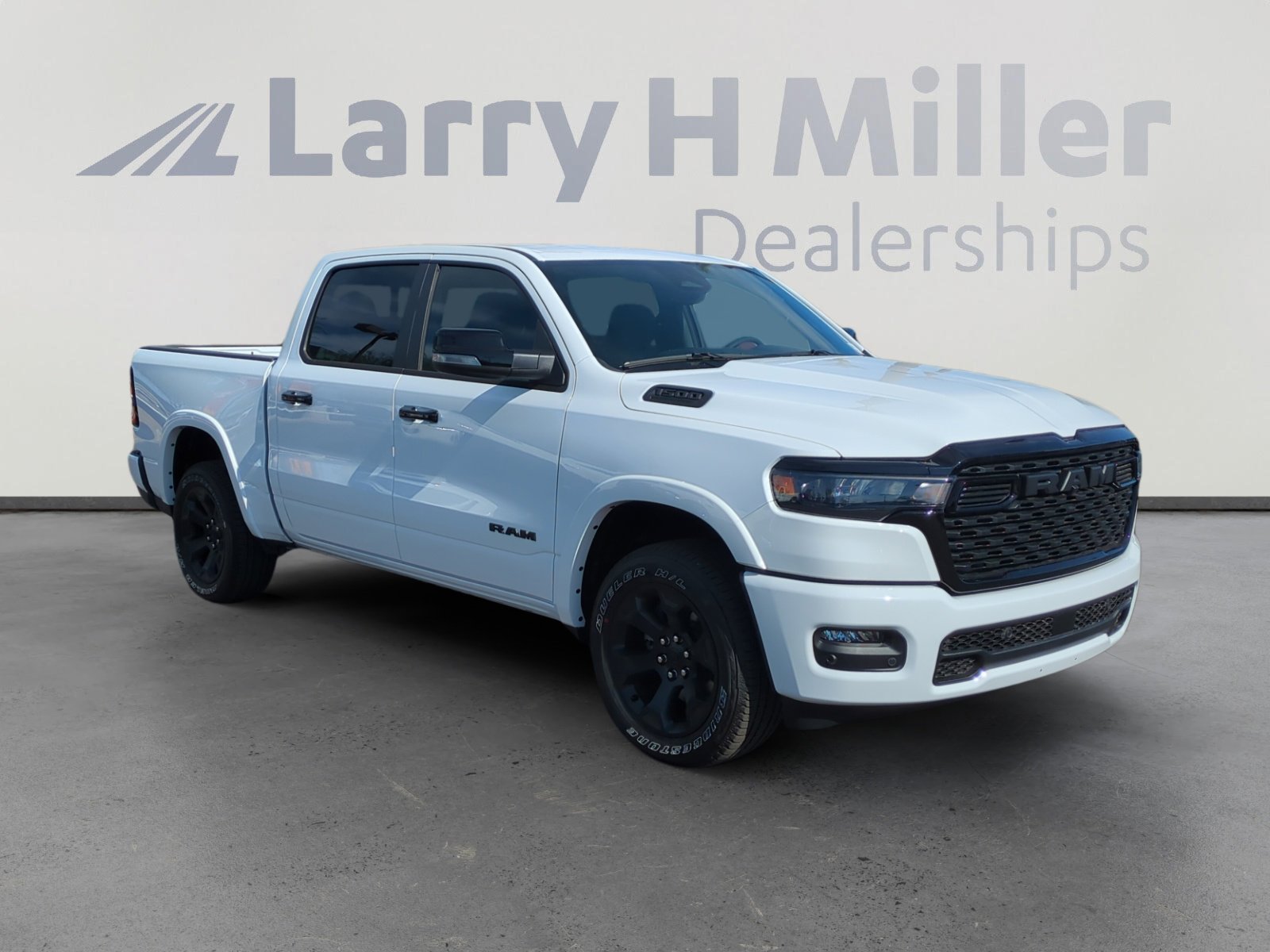 New 2026 RAM 1500 Big Horn image 7