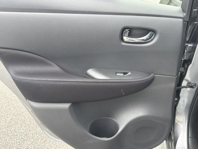 Certified 2021 Nissan Leaf S Plus FWD image 23