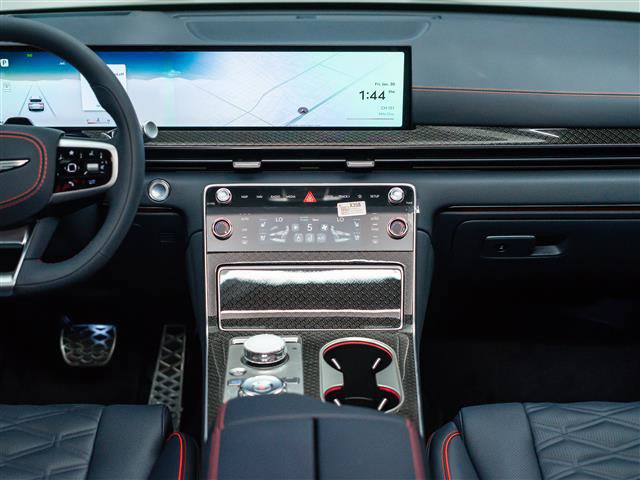 New 2026 Genesis GV80 3.5T e-SC image 29