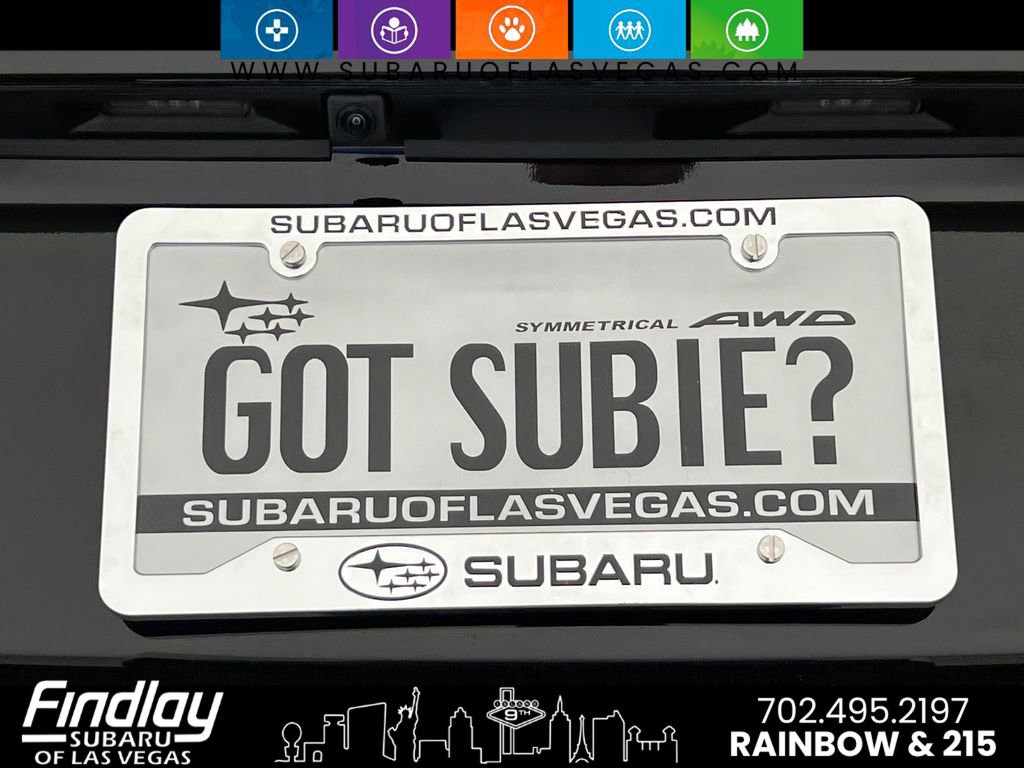 New 2025 Subaru Forester Touring image 38