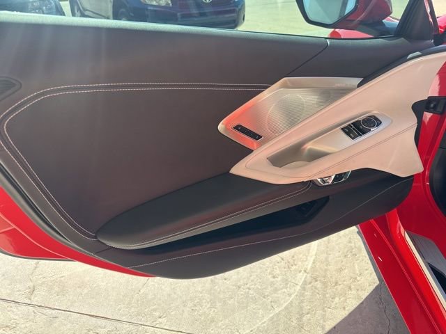 Used 2024 Chevrolet Corvette Stingray Preferred Cpe w/ 2LT image 13