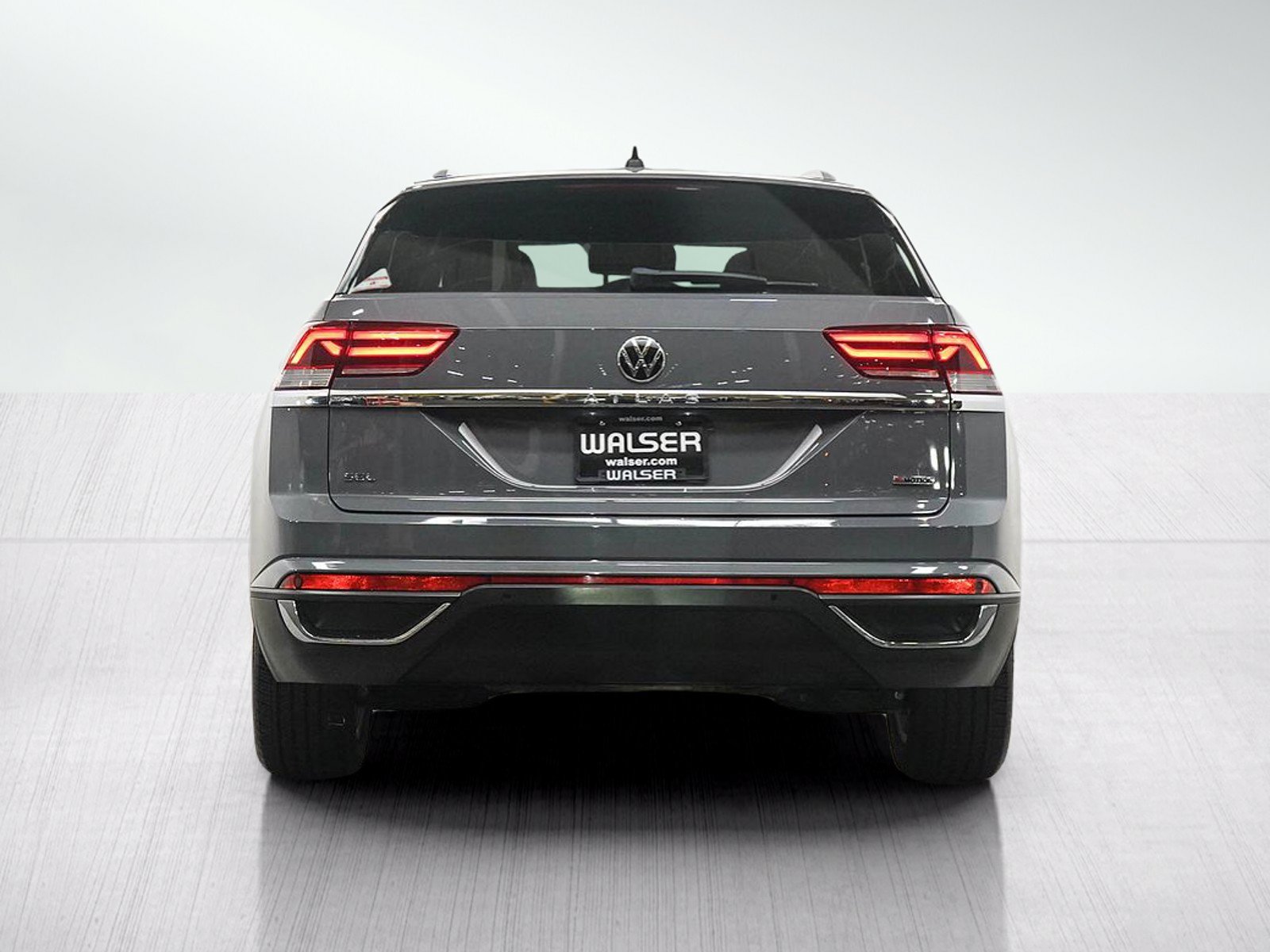 Used 2020 Volkswagen Atlas Cross Sport SEL AWD/4WD image 4