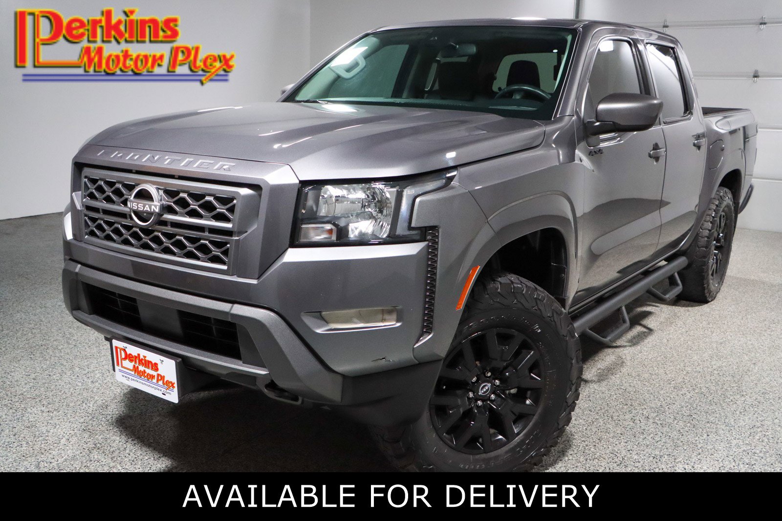 Used 2023 Nissan Frontier SV w/ SV Convenience Package AWD/4WD image 1