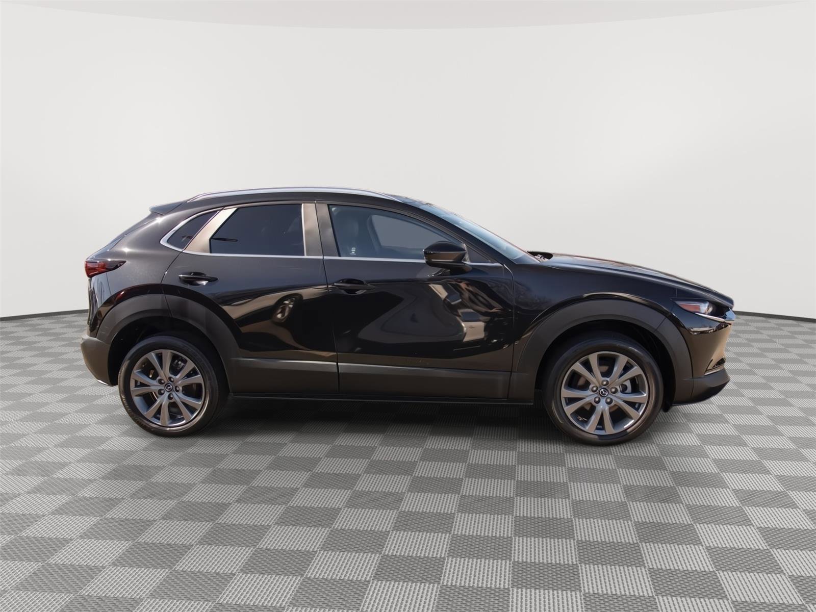 Used 2025 MAZDA CX-30 AWD 2.5 S w/ Preferred Package image 22