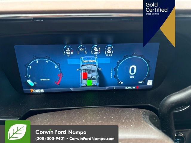 Used 2023 Ford F250 King Ranch w/ Chrome Package AWD/4WD image 15
