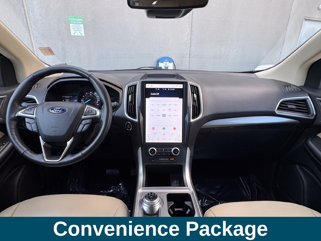 Used 2023 Ford Edge SEL w/ Convenience Package AWD/4WD image 8