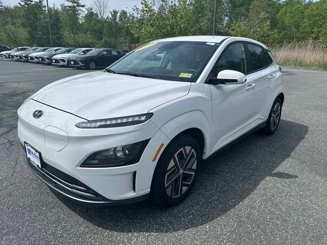 Certified 2023 Hyundai Kona SE