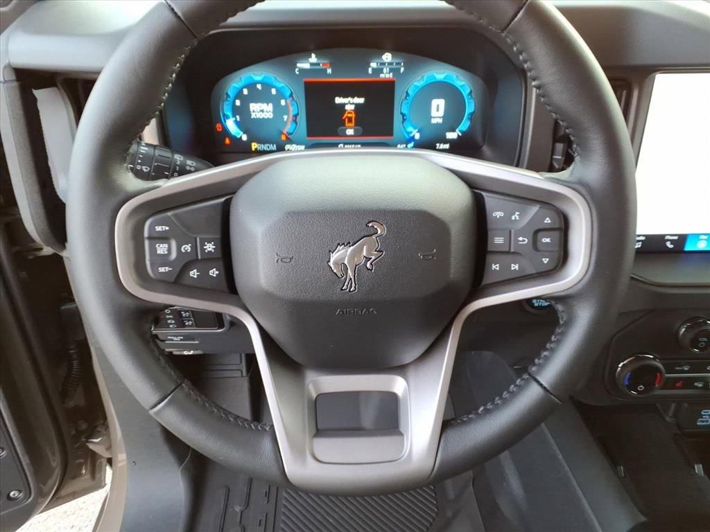 New 2025 Ford Bronco Big Bend image 15